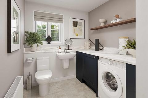 3 bedroom detached house for sale, The Fentdale - Plot 81 at Willow Green, Willow Green, Maize Lane RG42