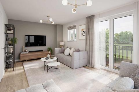 3 bedroom detached house for sale, The Fentdale - Plot 81 at Willow Green, Willow Green, Maize Lane RG42