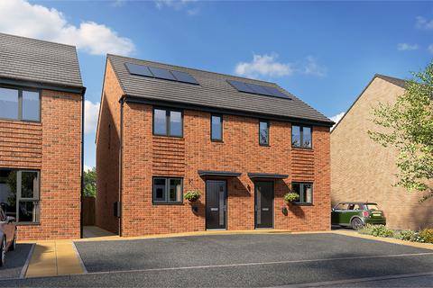 Plot 85, Padbury at Kingfields Park, Hull, HU7, Off Wawne Road, Kingswood HU7
