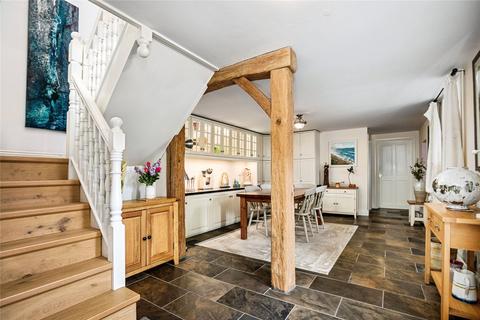 4 bedroom barn conversion for sale, Broad Oak, Carmarthen SA32