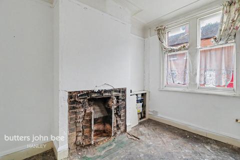 2 bedroom end of terrace house for sale, Frith Street, Leek, ST13 8EL