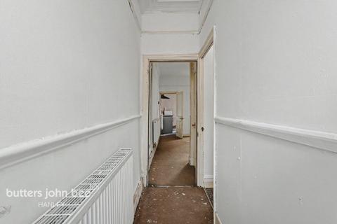 2 bedroom end of terrace house for sale, Frith Street, Leek, ST13 8EL