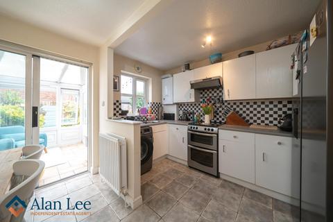 2 bedroom semi-detached house for sale, Ambleside Close, Macclesfield, SK11 8PY