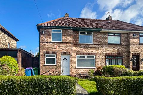 Semi-detached house - Faringdon Close, Liverpool, L25