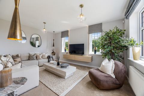 undefined, Plot 486, The Dawlish at Hilltop Park, Methuen Park SN14