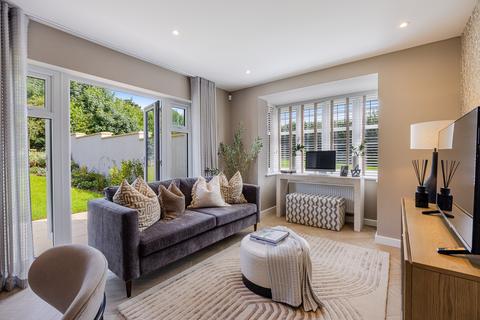 undefined, Plot 486, The Dawlish at Hilltop Park, Methuen Park SN14