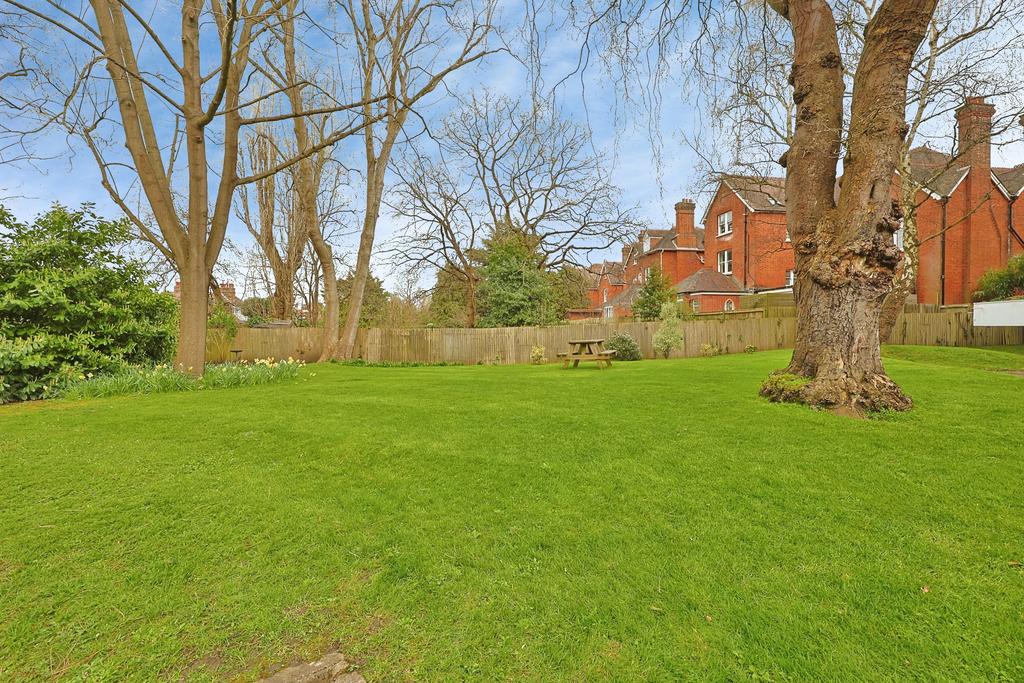 Garden view, garden