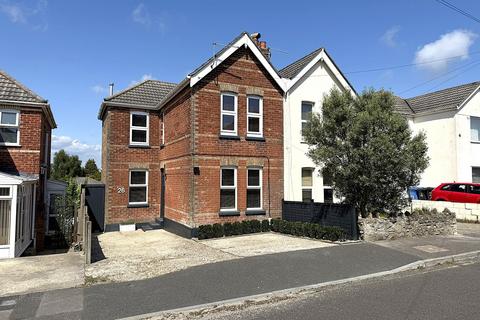 2 bedroom semi-detached house for sale, Shillito Road, Parkstone, Poole, BH12