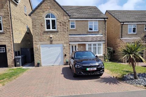 4 bedroom detached house for sale, Black Myres Close, Bradford BD13