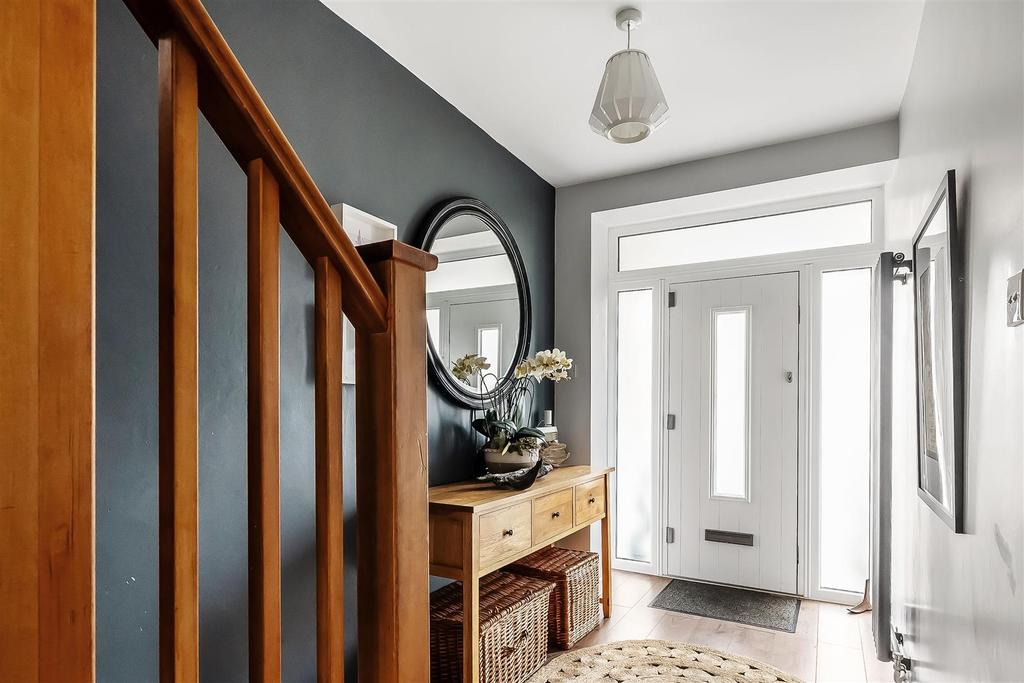 Entrance hall