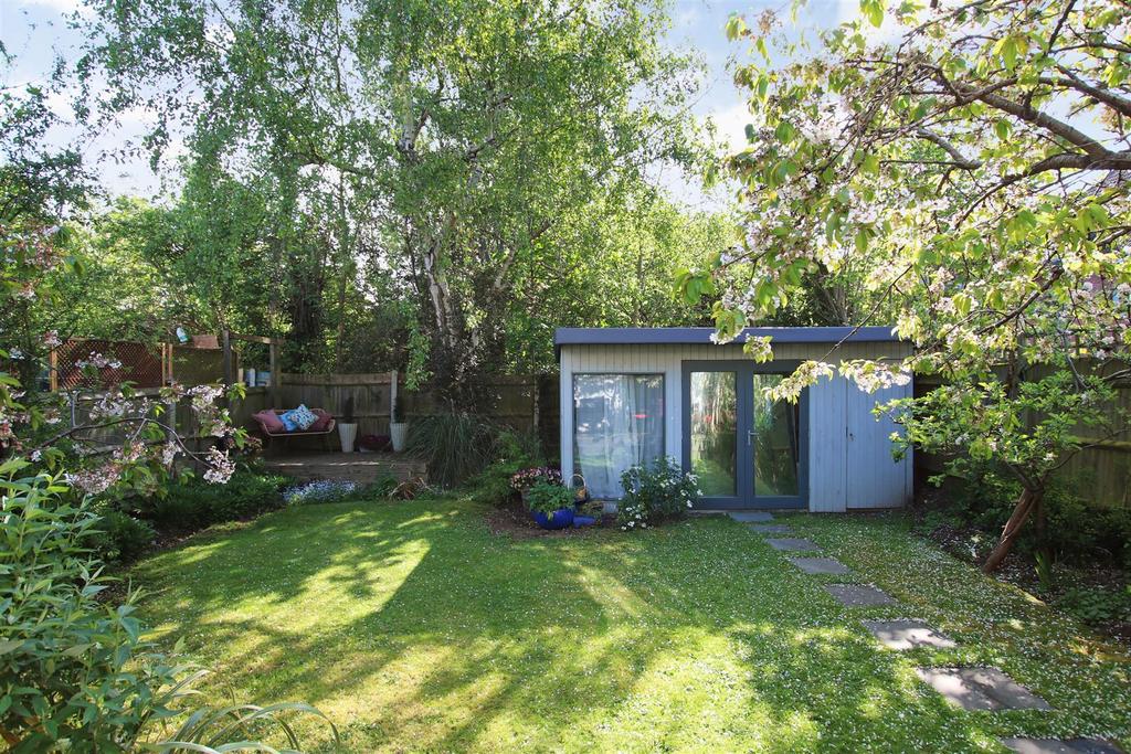 Garden view, garden