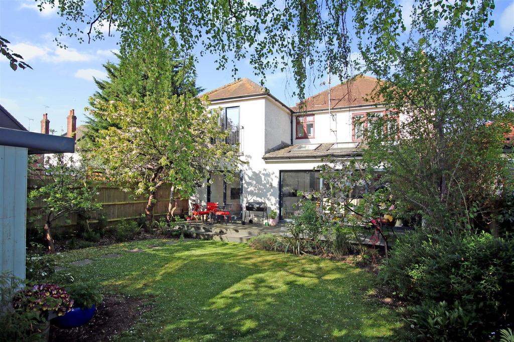 Garden view, garden