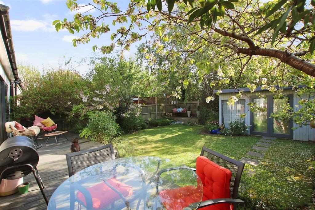 Garden view, garden