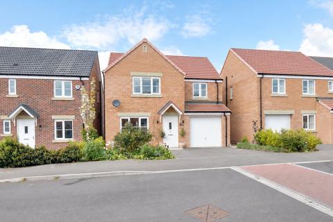 4 bedroom detached house for sale, Goldfinch Way, Northallerton, North Yorkshire, DL6