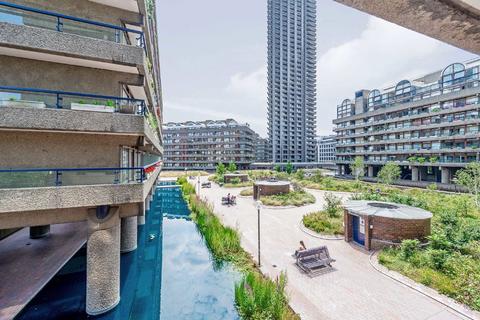 1 bedroom flat to rent, Barbican, London EC2Y