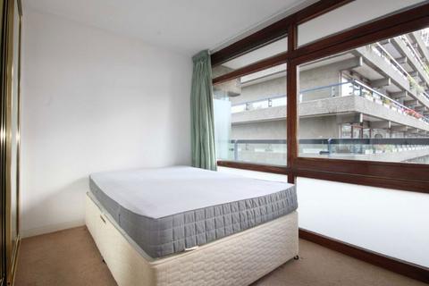 1 bedroom flat to rent, Barbican, London EC2Y