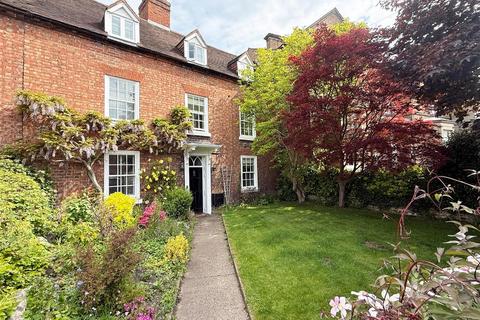 5 bedroom townhouse for sale, Abbey Foregate, Shrewsbury