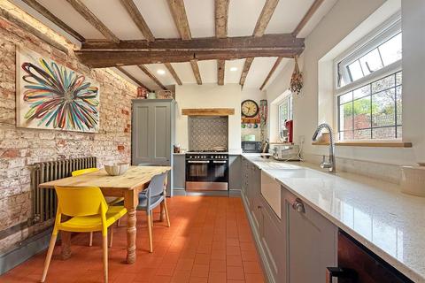 5 bedroom townhouse for sale, Abbey Foregate, Shrewsbury