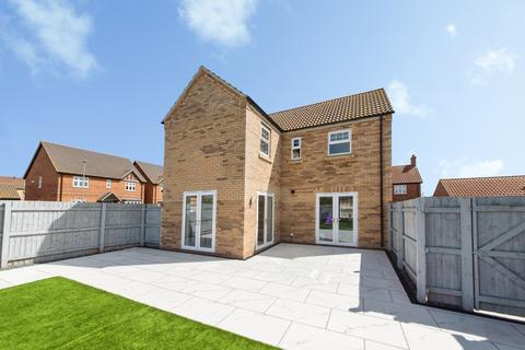 3 bedroom detached house for sale, David Todd Way, Bardney, Lincoln, Lincolnshire, LN3