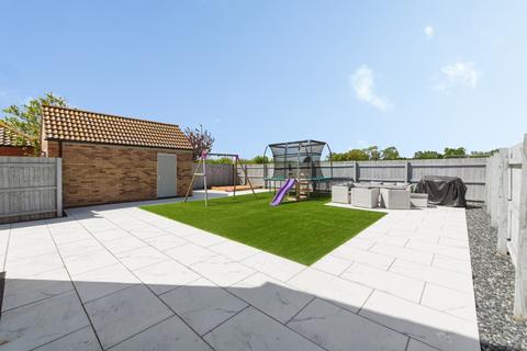 3 bedroom detached house for sale, David Todd Way, Bardney, Lincoln, Lincolnshire, LN3
