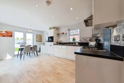3 bedroom detached house for sale, David Todd Way, Bardney, Lincoln, Lincolnshire, LN3