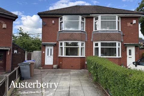 undefined, Belgrave Crescent, Stoke-On-Trent ST3