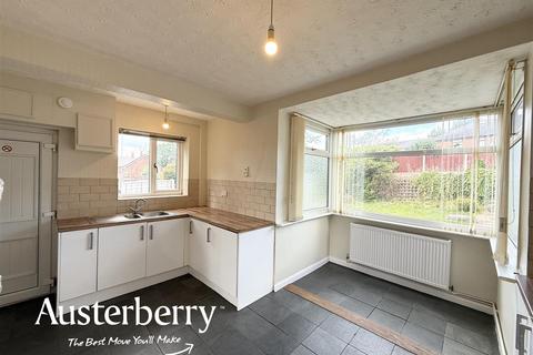 undefined, Belgrave Crescent, Stoke-On-Trent ST3
