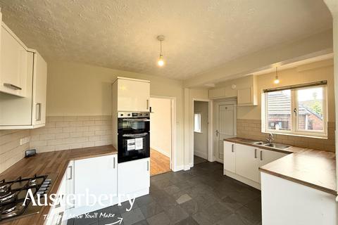 undefined, Belgrave Crescent, Stoke-On-Trent ST3