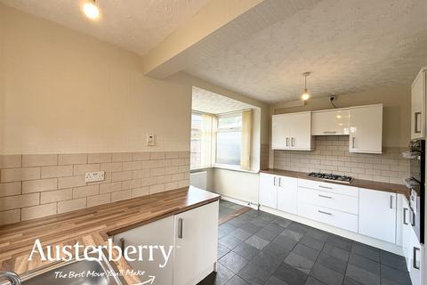 undefined, Belgrave Crescent, Stoke-On-Trent ST3