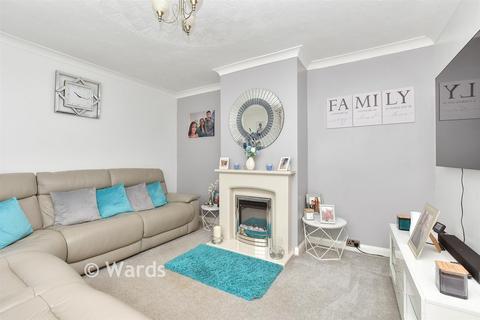 3 bedroom terraced house for sale, Roosevelt Avenue, Chatham ME5