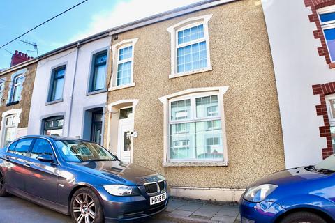2 bedroom terraced house for sale, Church Street, Aberbargoed, CF81