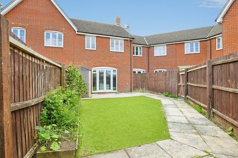 3 bedroom terraced house for sale, Turnstone Drive, BURY ST. EDMUNDS