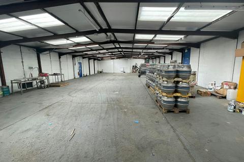 Industrial development to rent, Askern Rd Doncaster DN6 8DG