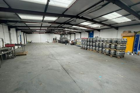 Industrial development to rent, Askern Rd Doncaster DN6 8DG