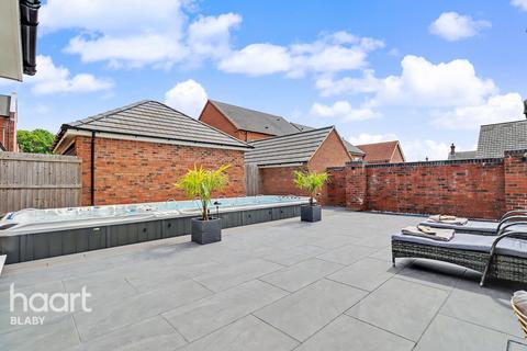 undefined, Forth Drive, Leicester
