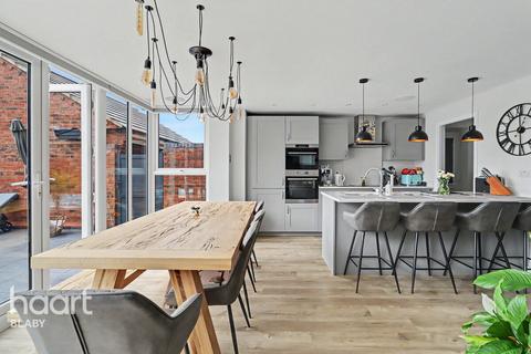 undefined, Forth Drive, Leicester