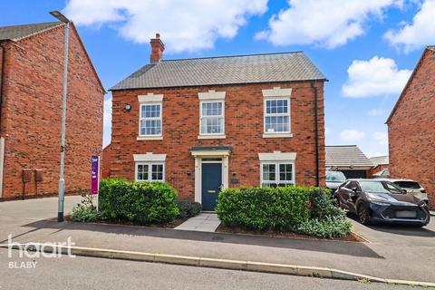 undefined, Forth Drive, Leicester
