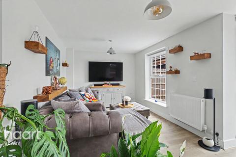 undefined, Forth Drive, Leicester