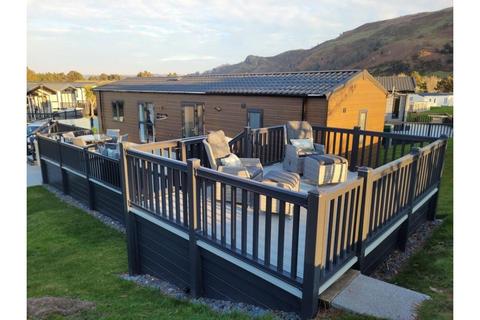 2 bedroom park home for sale, Aberconwy Resort and Spa, Conwy, LL32