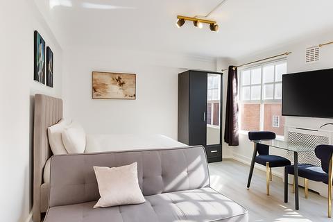 Studio to rent, Park West, Edgware Road, London W2