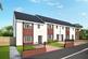 Plot 27, Bothwell - End Terrace at Central Square, Duntarvie Castle Road, EH52