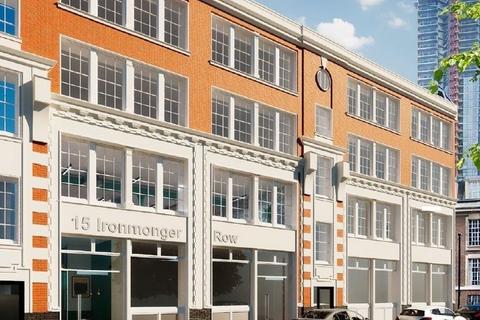 Office to rent, 13-17 Ironmonger Row London EC1V 3QN
