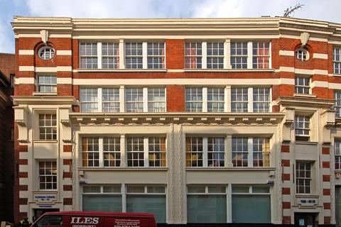 Office to rent, 13-17 Ironmonger Row London EC1V 3QN