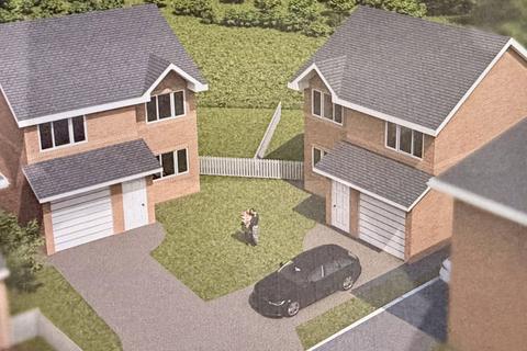 Land for sale, Collingwood Place, Choppington, Northumberland, NE62 5HR