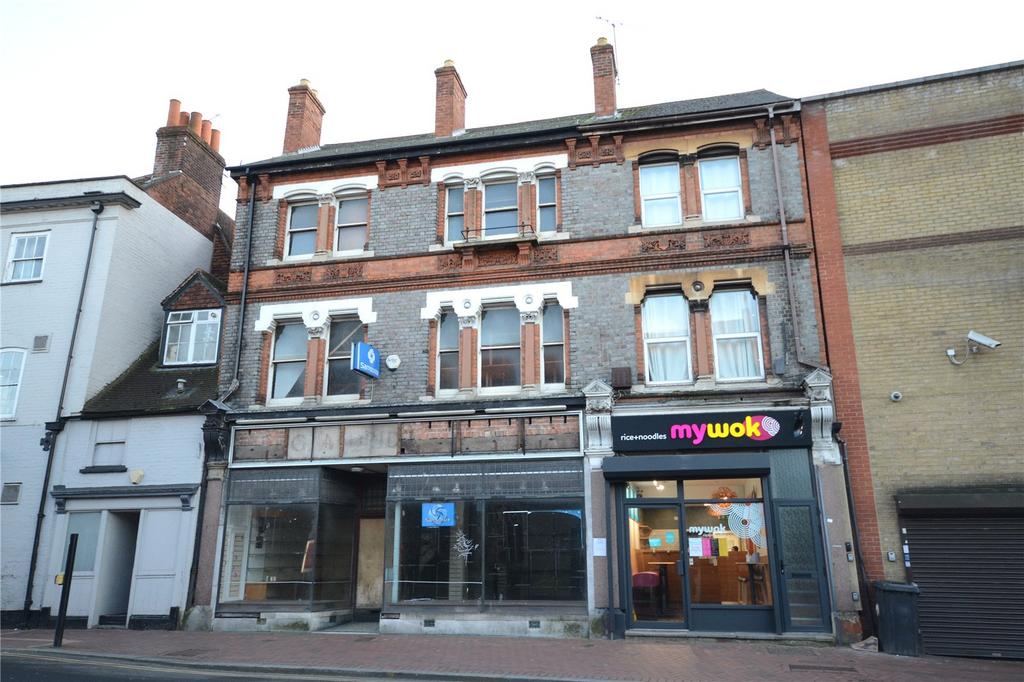 Friar Street, Reading RG1