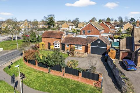 4 bedroom detached house for sale, Cock Green, Harlow, CM19