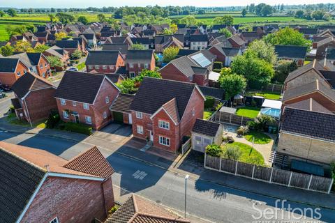 Detached house - Desborough Way, Norwich, Norfolk