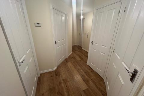 2 bedroom apartment to rent, Hathersage Close, Grantham, NG31