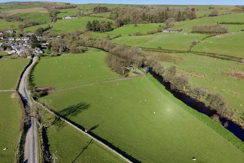Land for sale, Ysbyty Ifan, Betws-Y-Coed