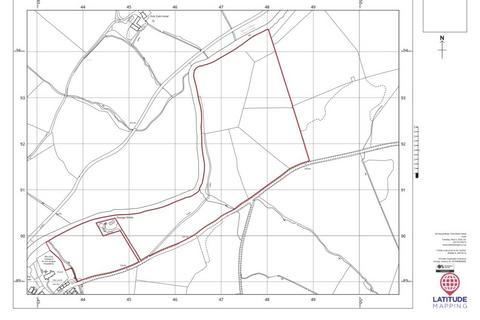 Land for sale, Ysbyty Ifan, Betws-Y-Coed